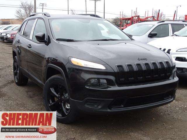 Jeep Cherokee  SUV